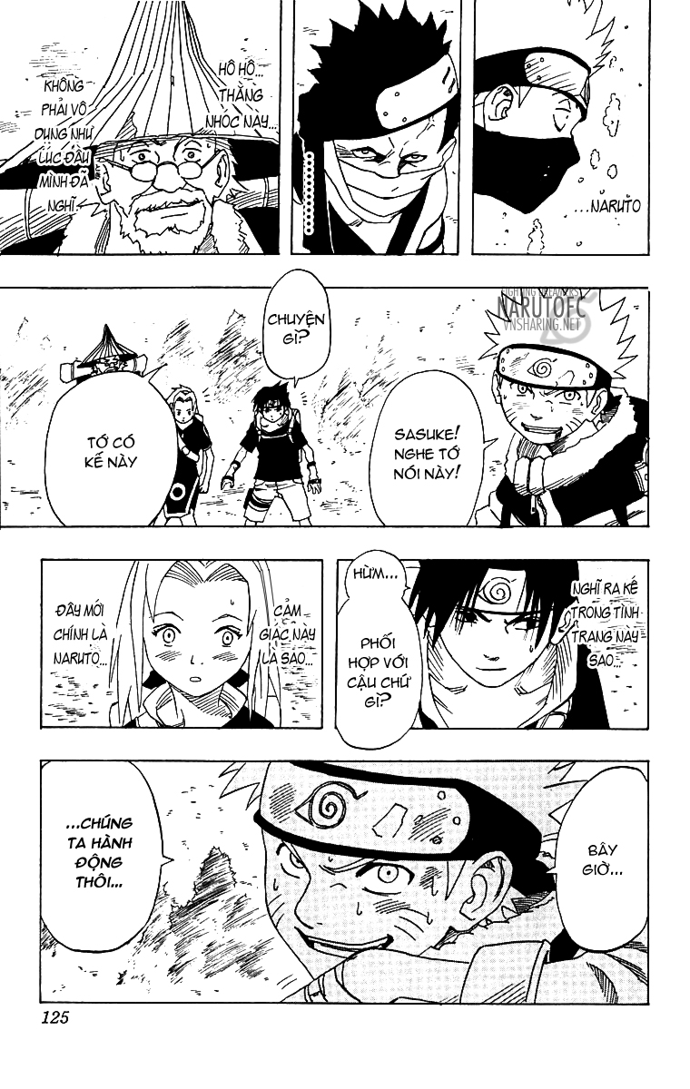 Naruto Chapter 13 - 20