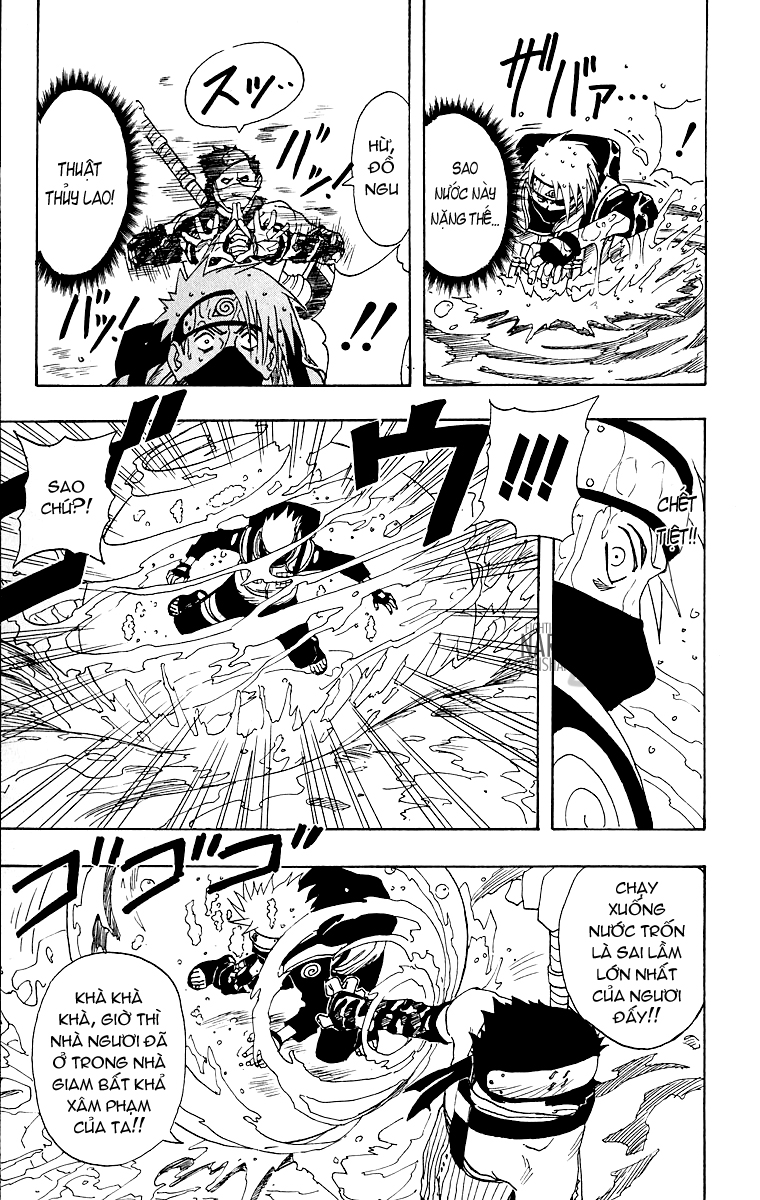 Naruto Chapter 13 - 8