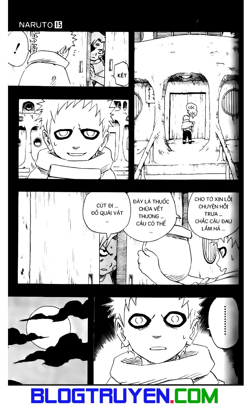 Naruto Chapter 130 - 11