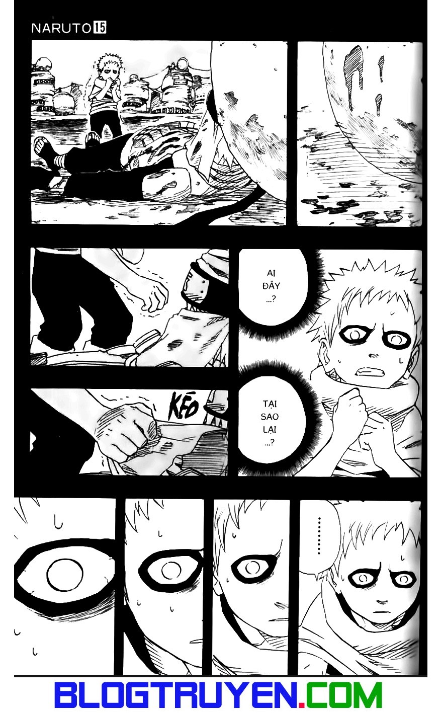 Naruto Chapter 130 - 17