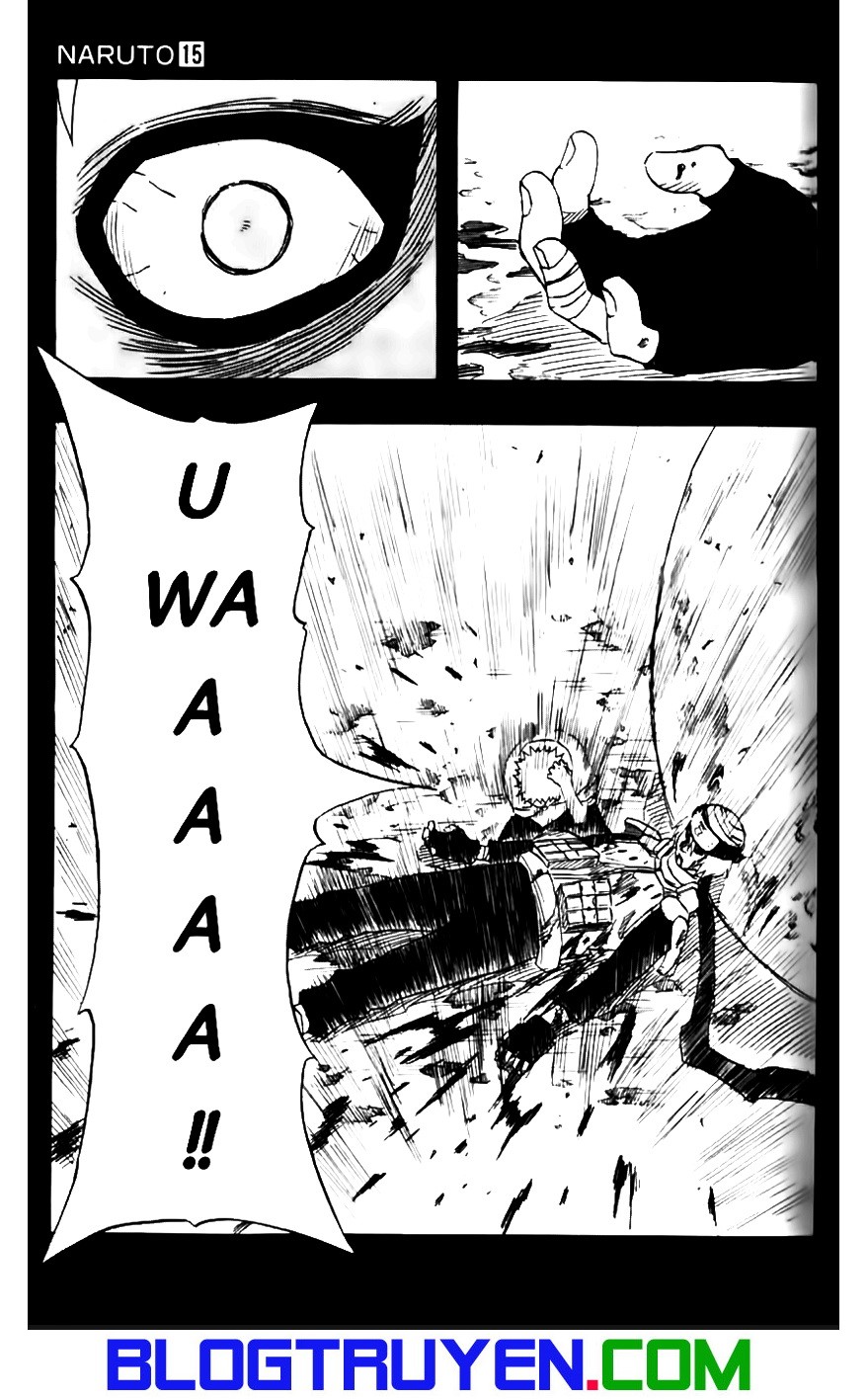 Naruto Chapter 130 - 19