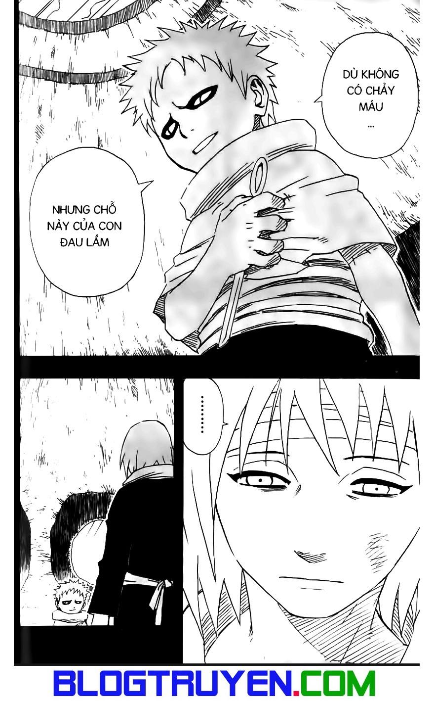 Naruto Chapter 130 - 4