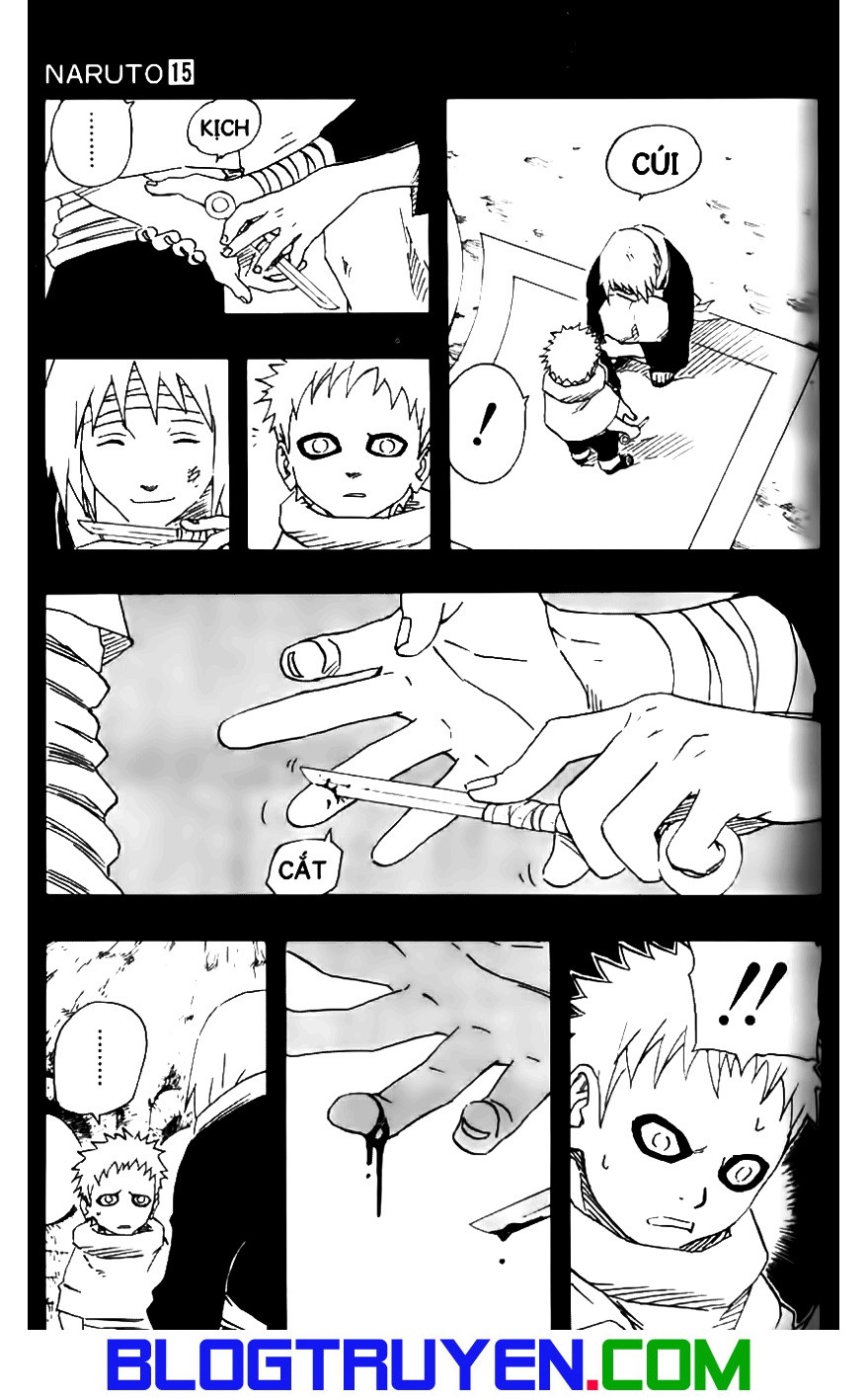 Naruto Chapter 130 - 5