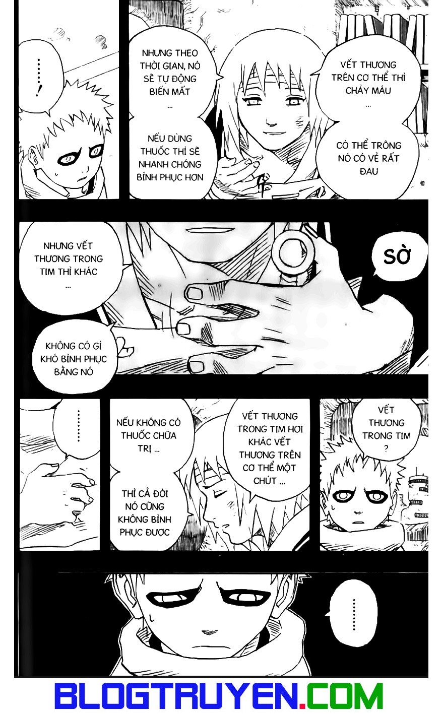 Naruto Chapter 130 - 6
