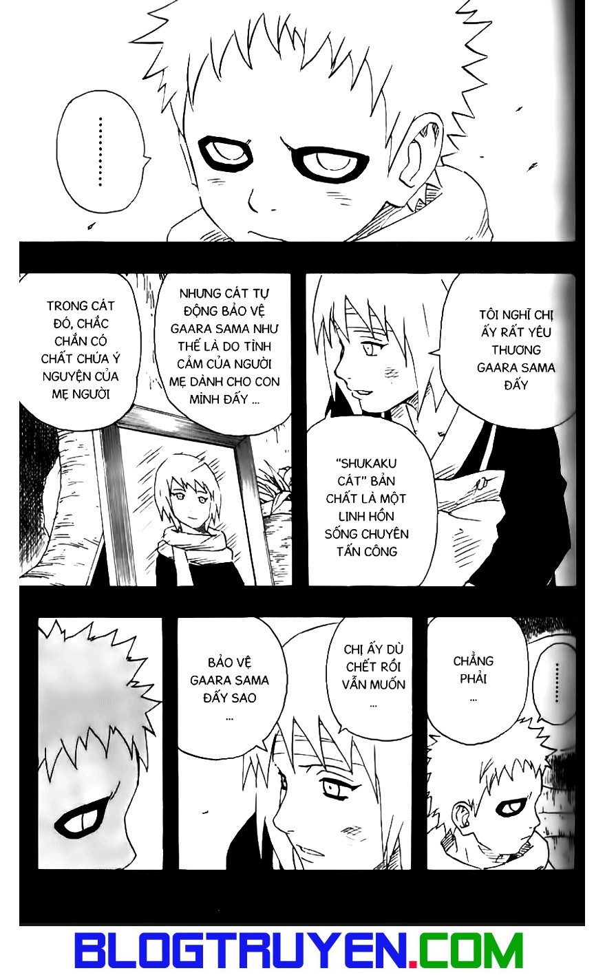 Naruto Chapter 130 - 9