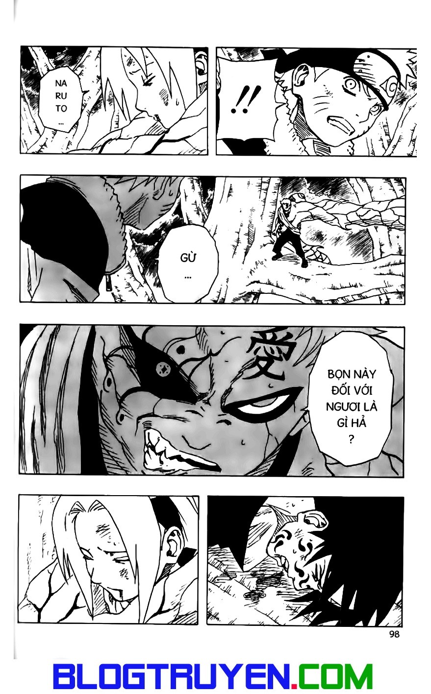 Naruto Chapter 131 - 14
