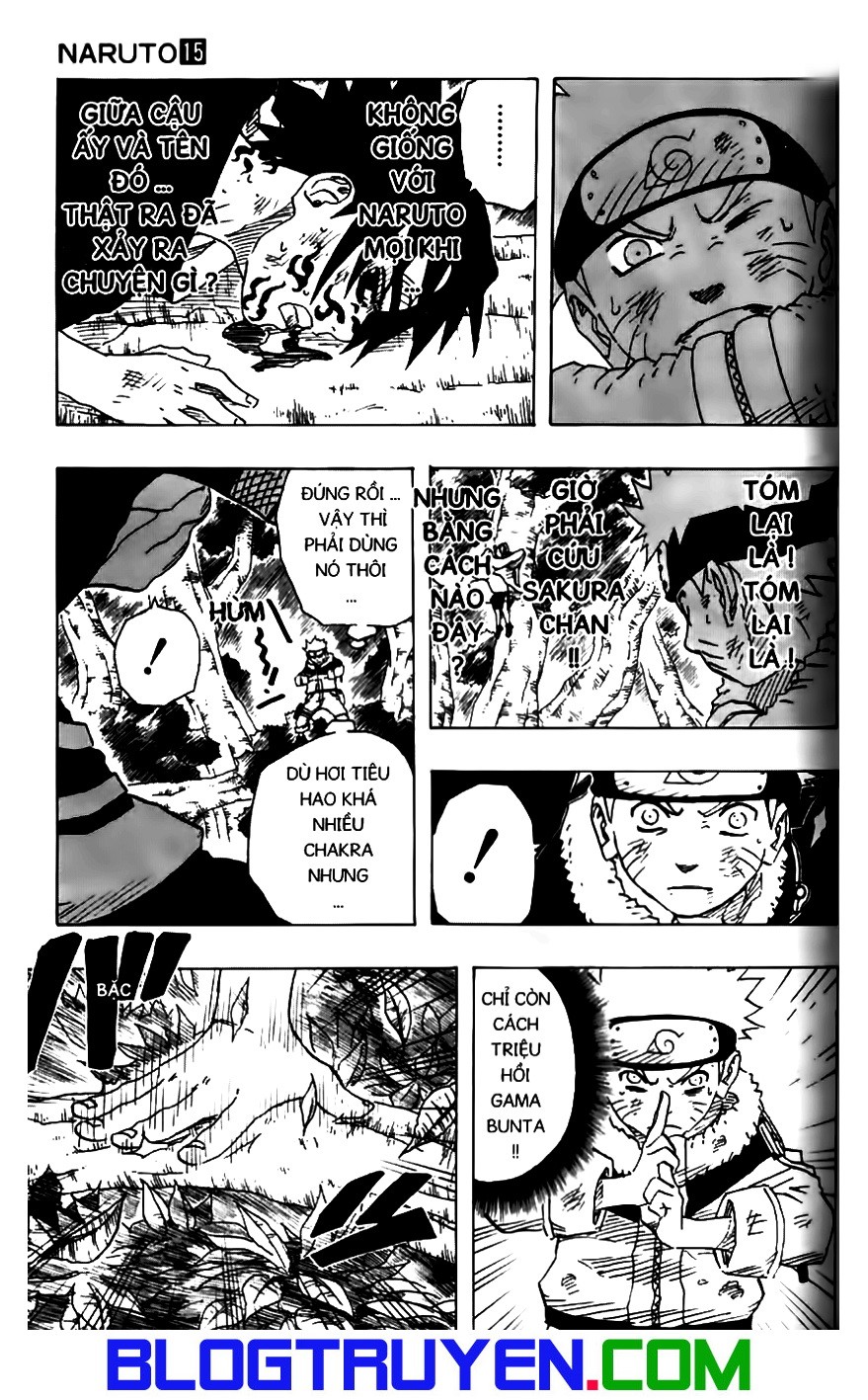 Naruto Chapter 131 - 17