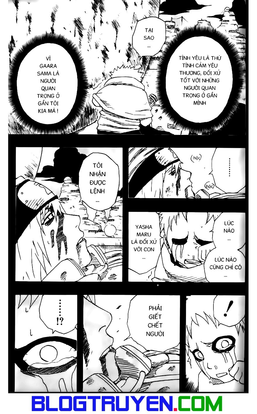 Naruto Chapter 131 - 3