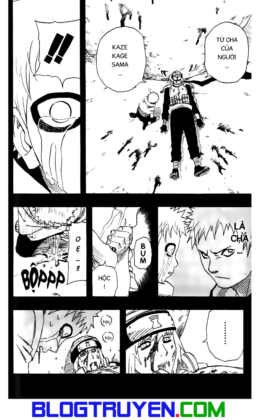 Naruto Chapter 131 - 4