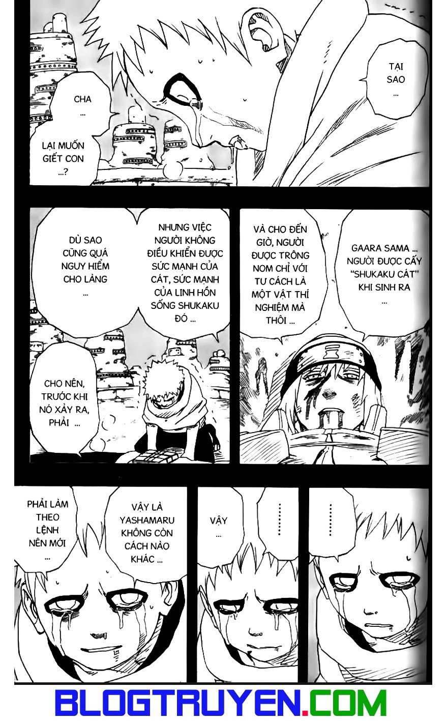 Naruto Chapter 131 - 5