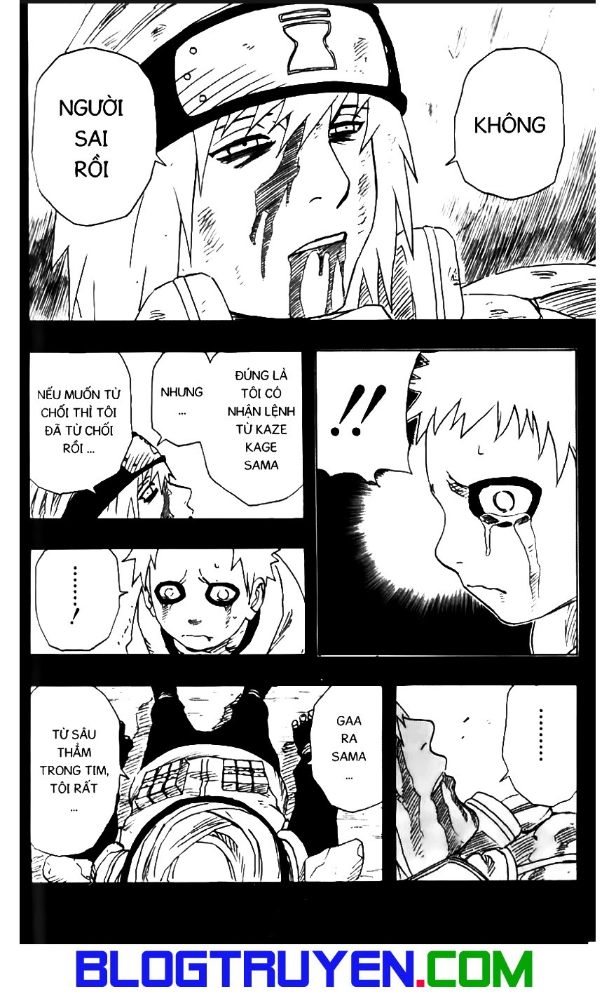 Naruto Chapter 131 - 6