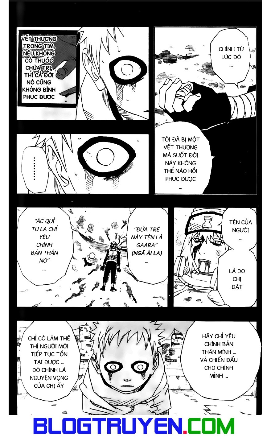 Naruto Chapter 131 - 8