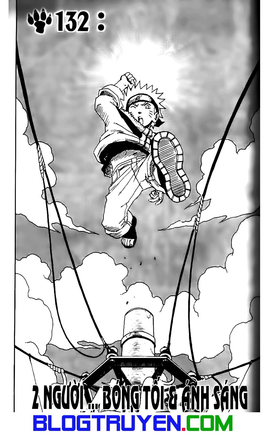 Naruto Chapter 132 - 1