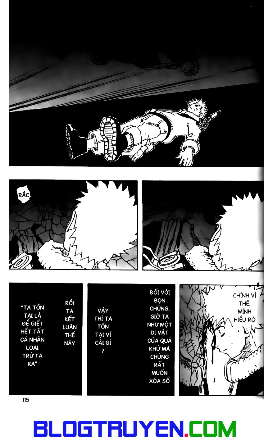 Naruto Chapter 132 - 11