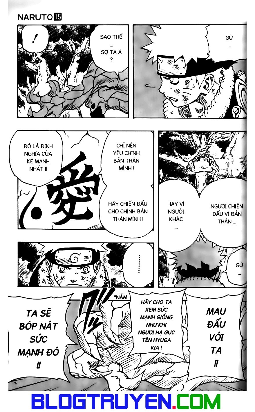 Naruto Chapter 132 - 13