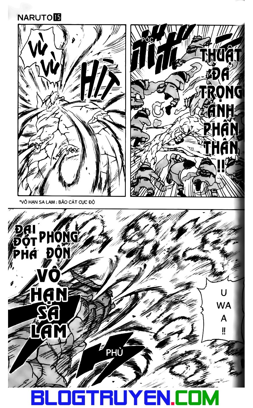 Naruto Chapter 132 - 15