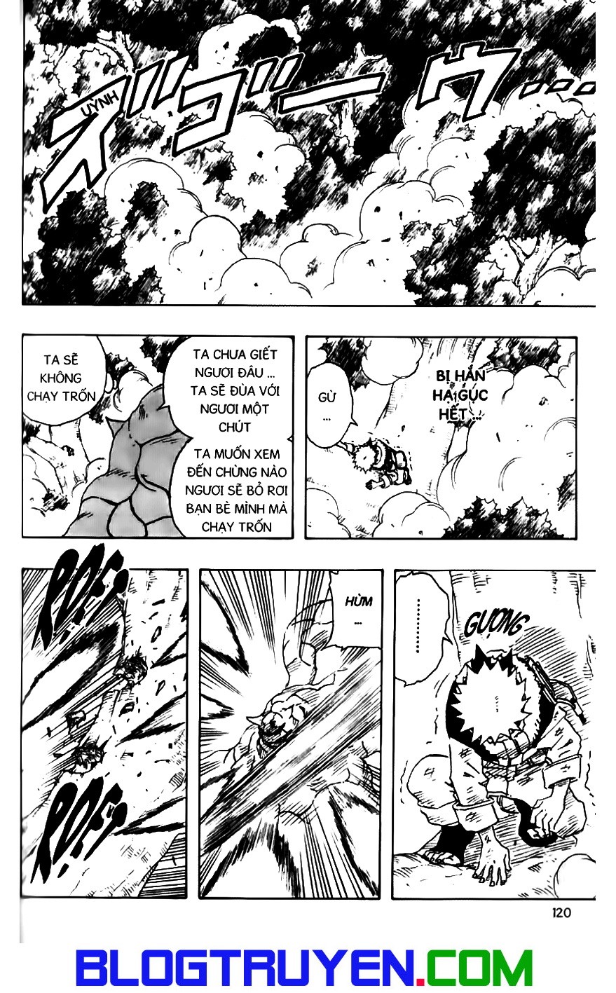 Naruto Chapter 132 - 16