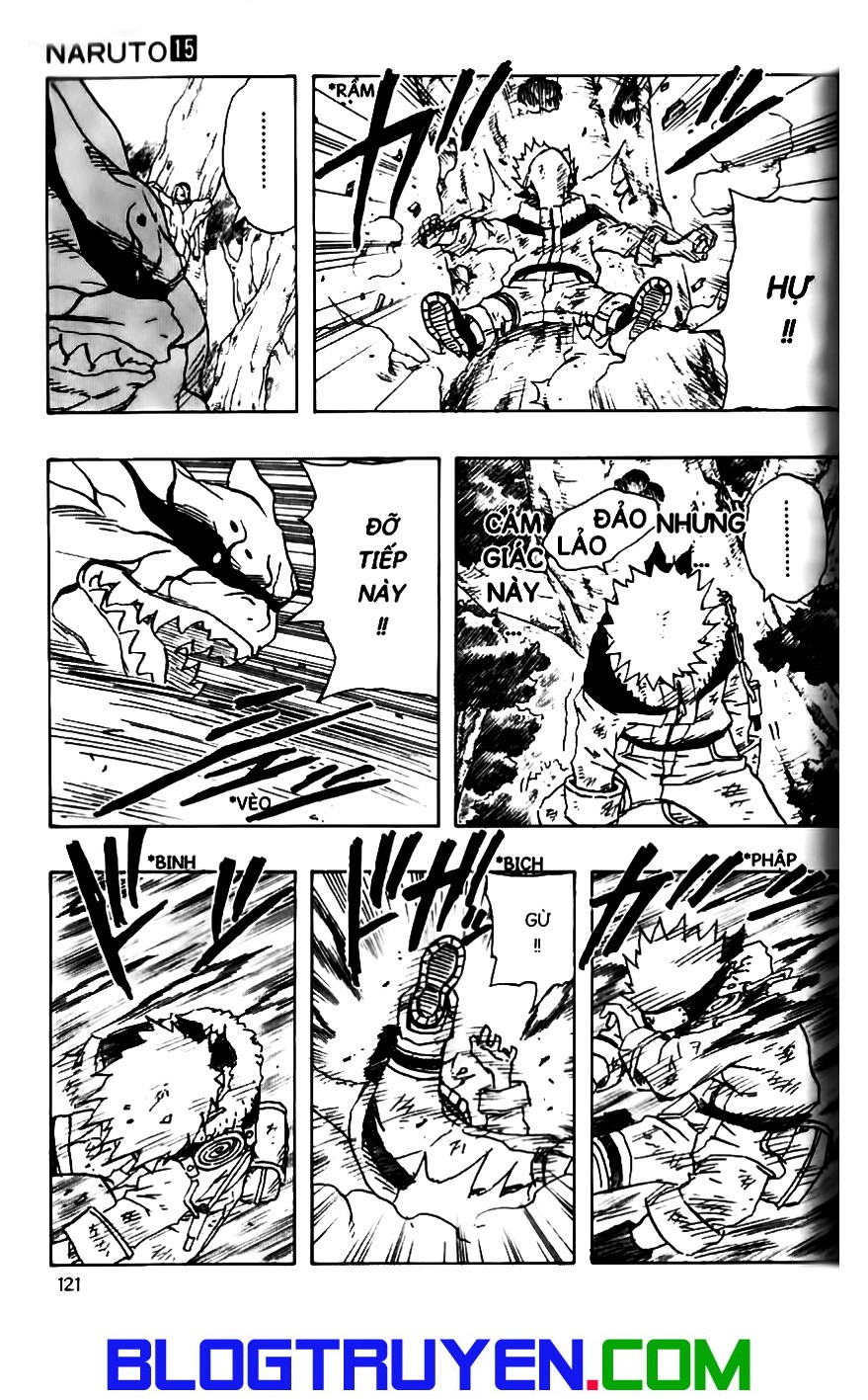 Naruto Chapter 132 - 17