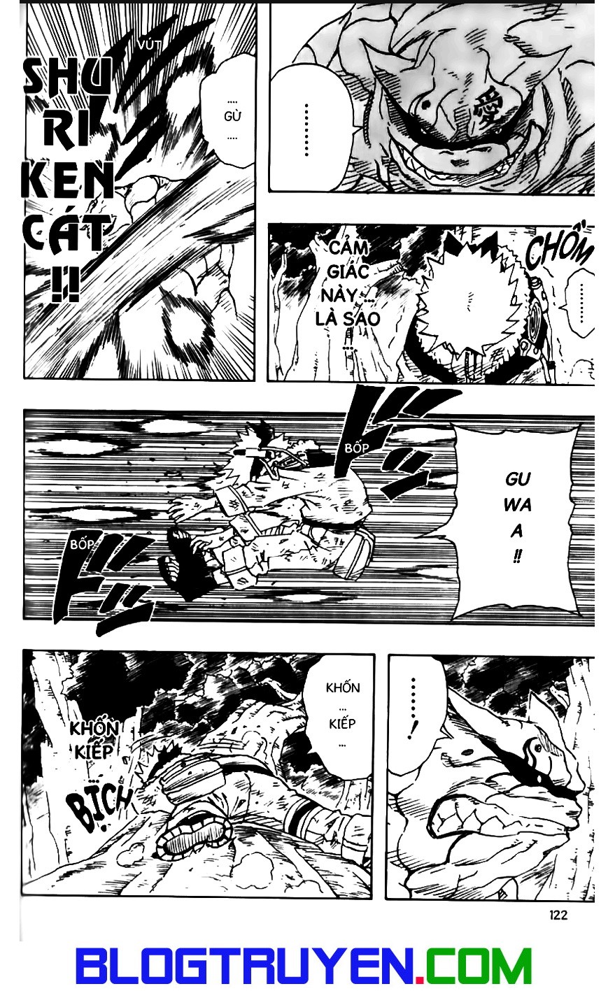 Naruto Chapter 132 - 18