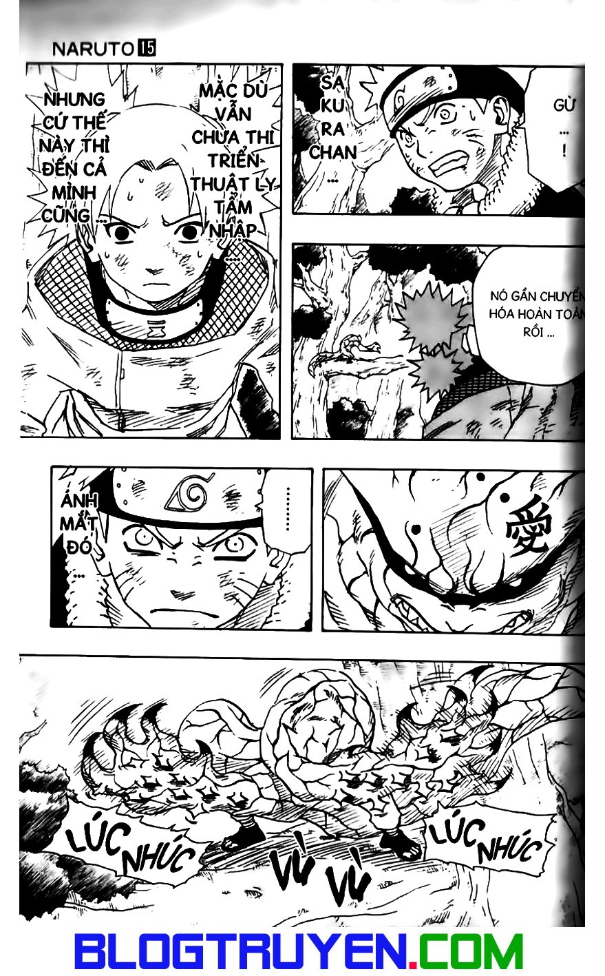 Naruto Chapter 132 - 3