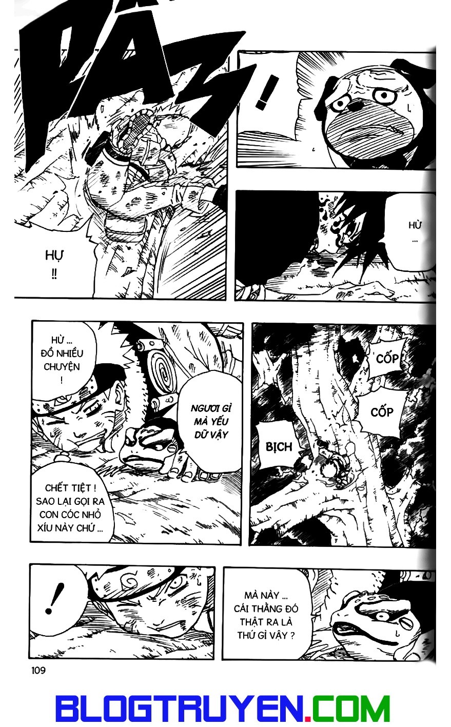 Naruto Chapter 132 - 5