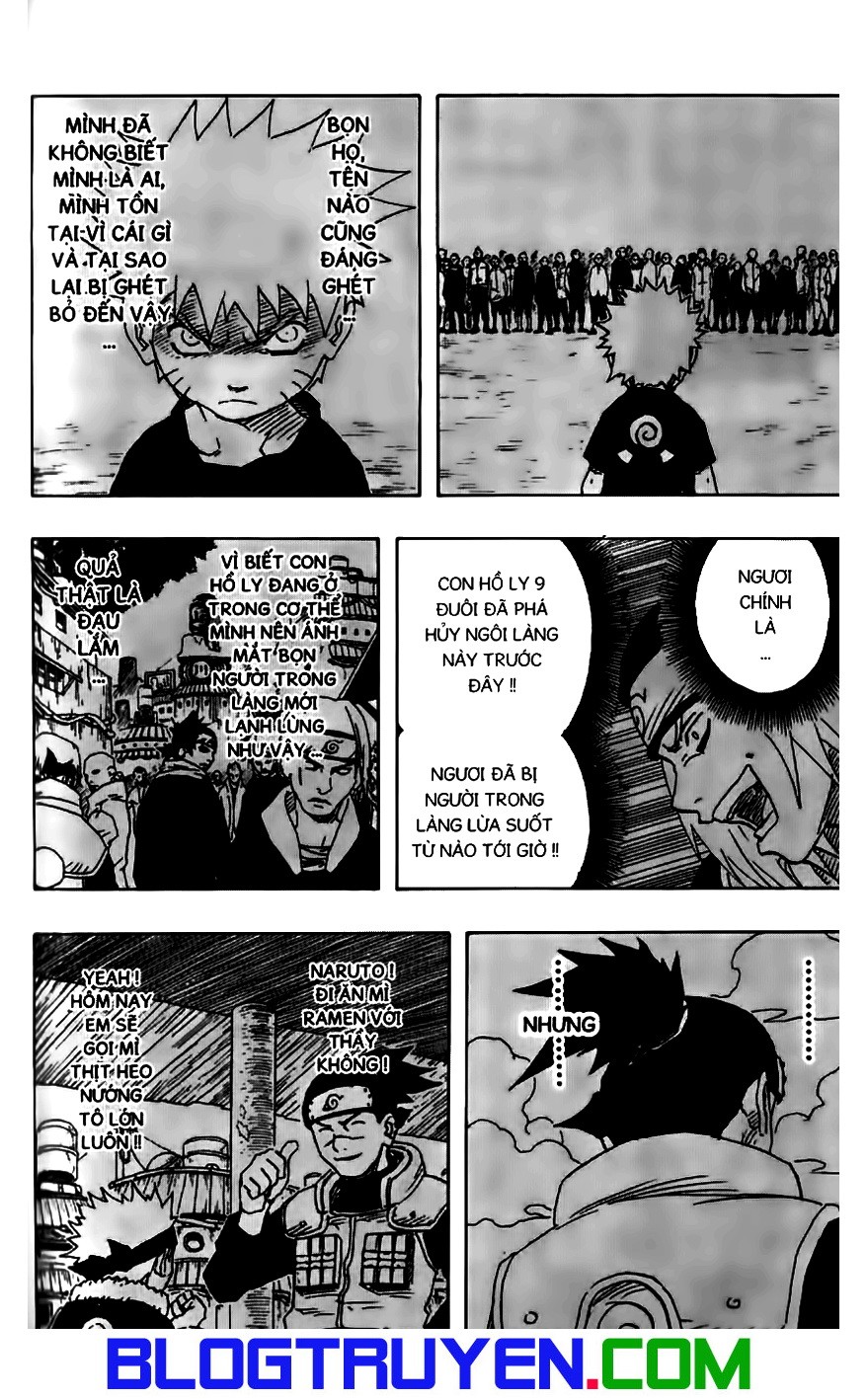 Naruto Chapter 132 - 8