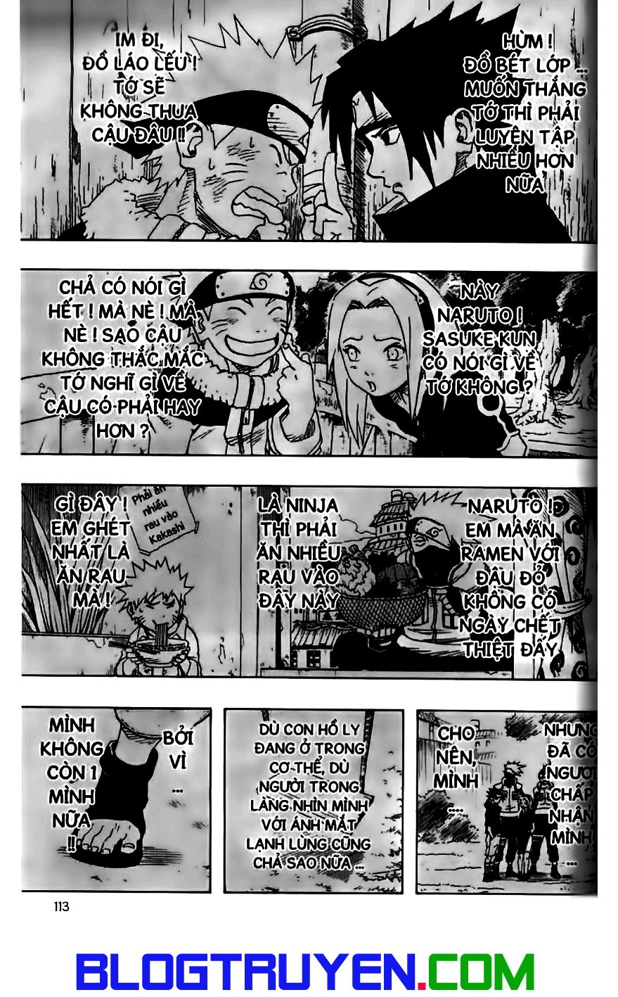 Naruto Chapter 132 - 9