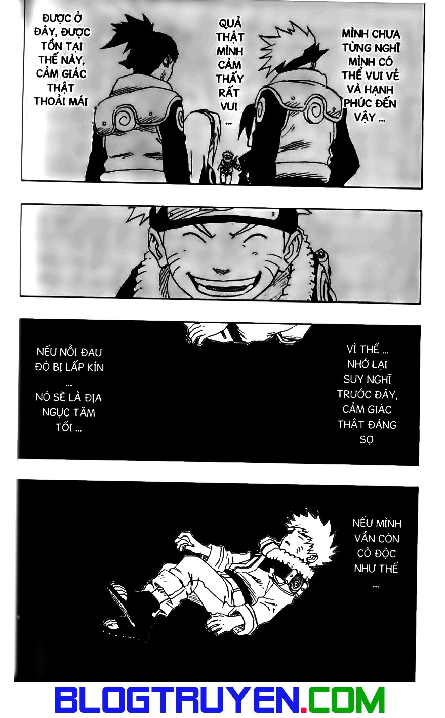 Naruto Chapter 132 - 10