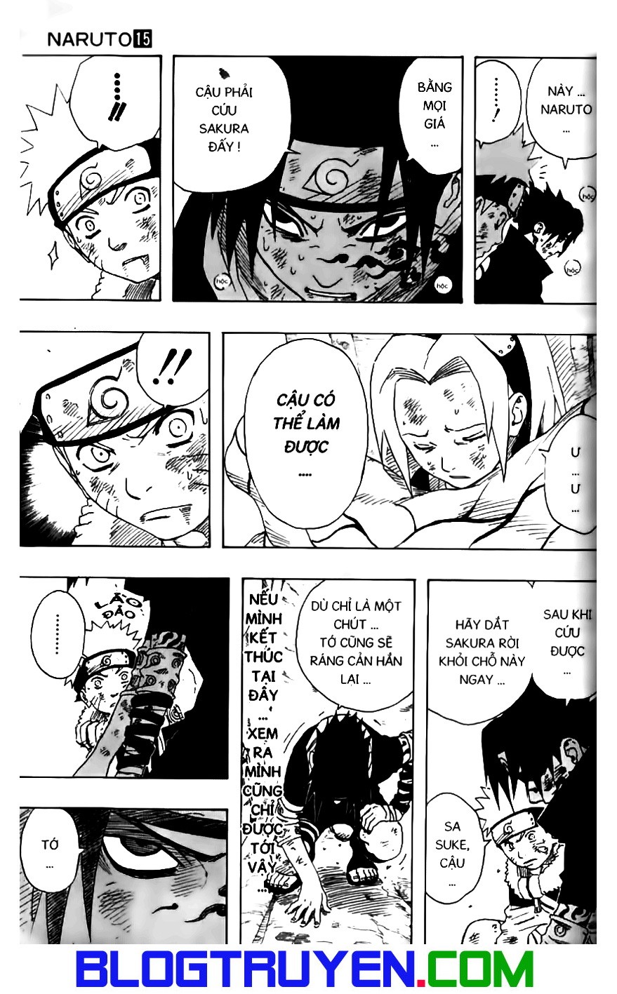 Naruto Chapter 133 - 11