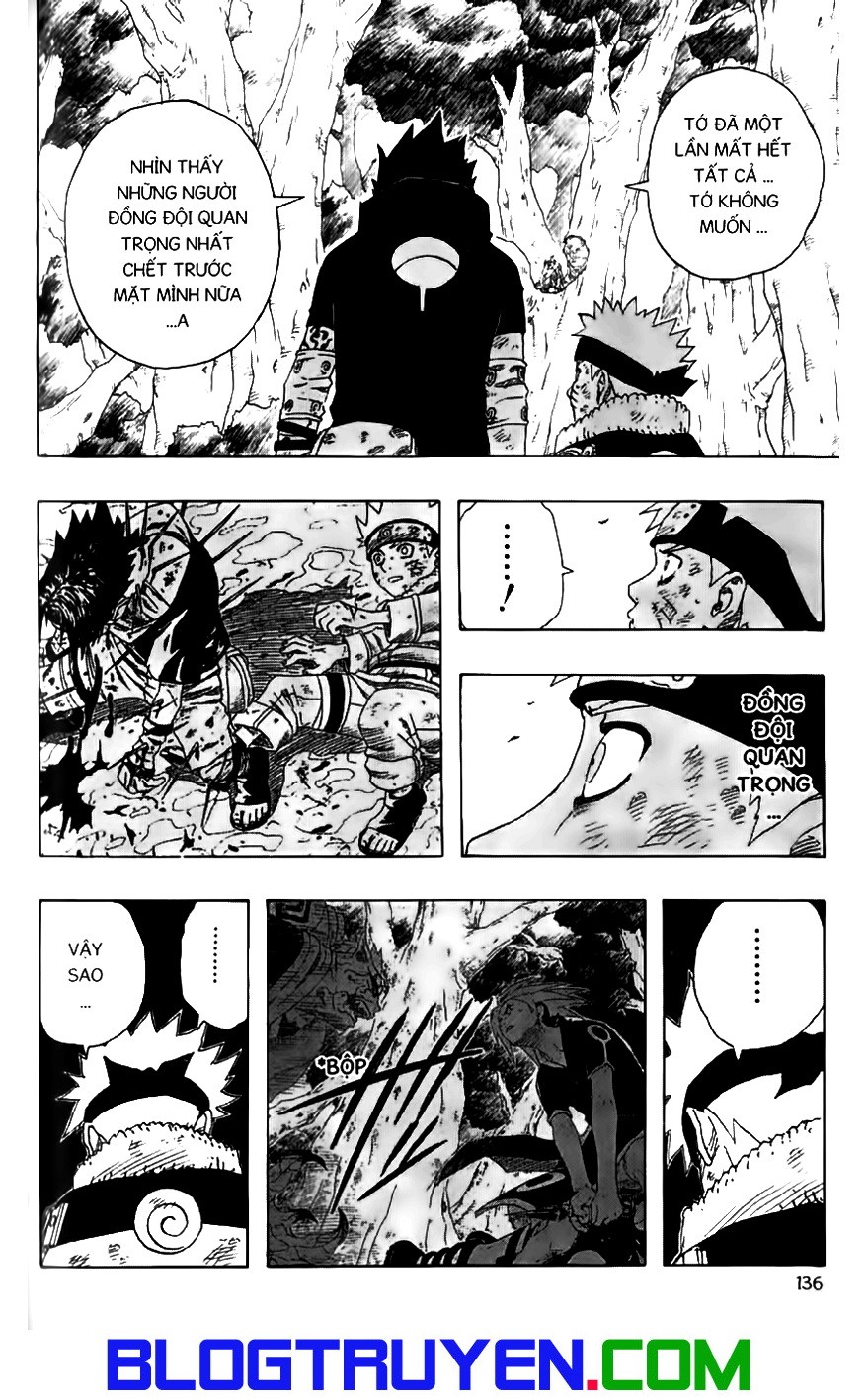 Naruto Chapter 133 - 12