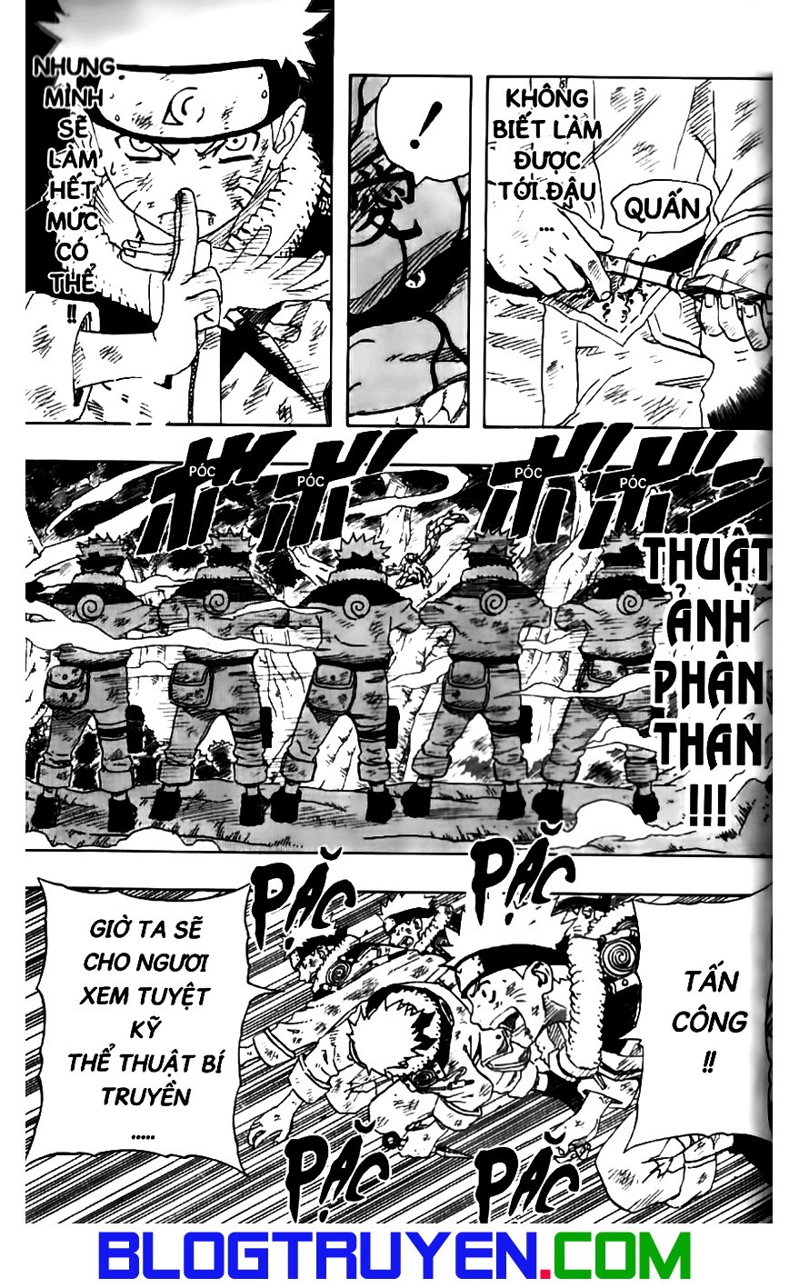 Naruto Chapter 133 - 3