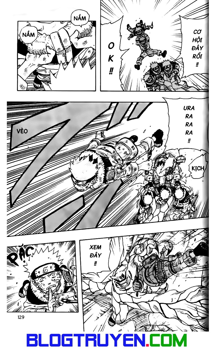 Naruto Chapter 133 - 5