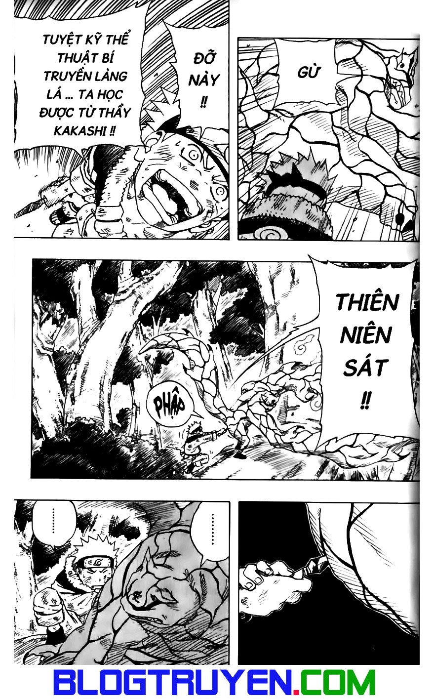 Naruto Chapter 133 - 7