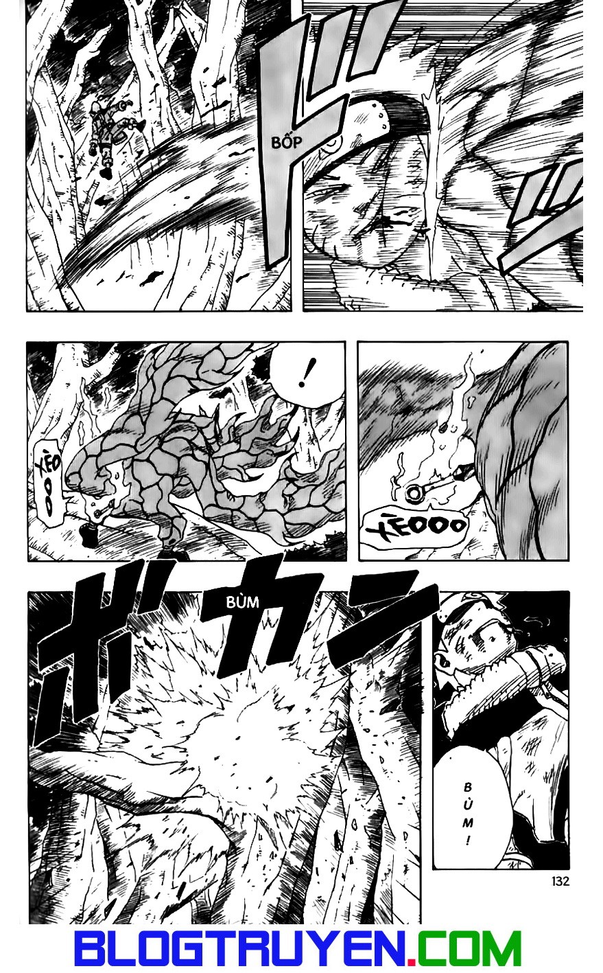 Naruto Chapter 133 - 8