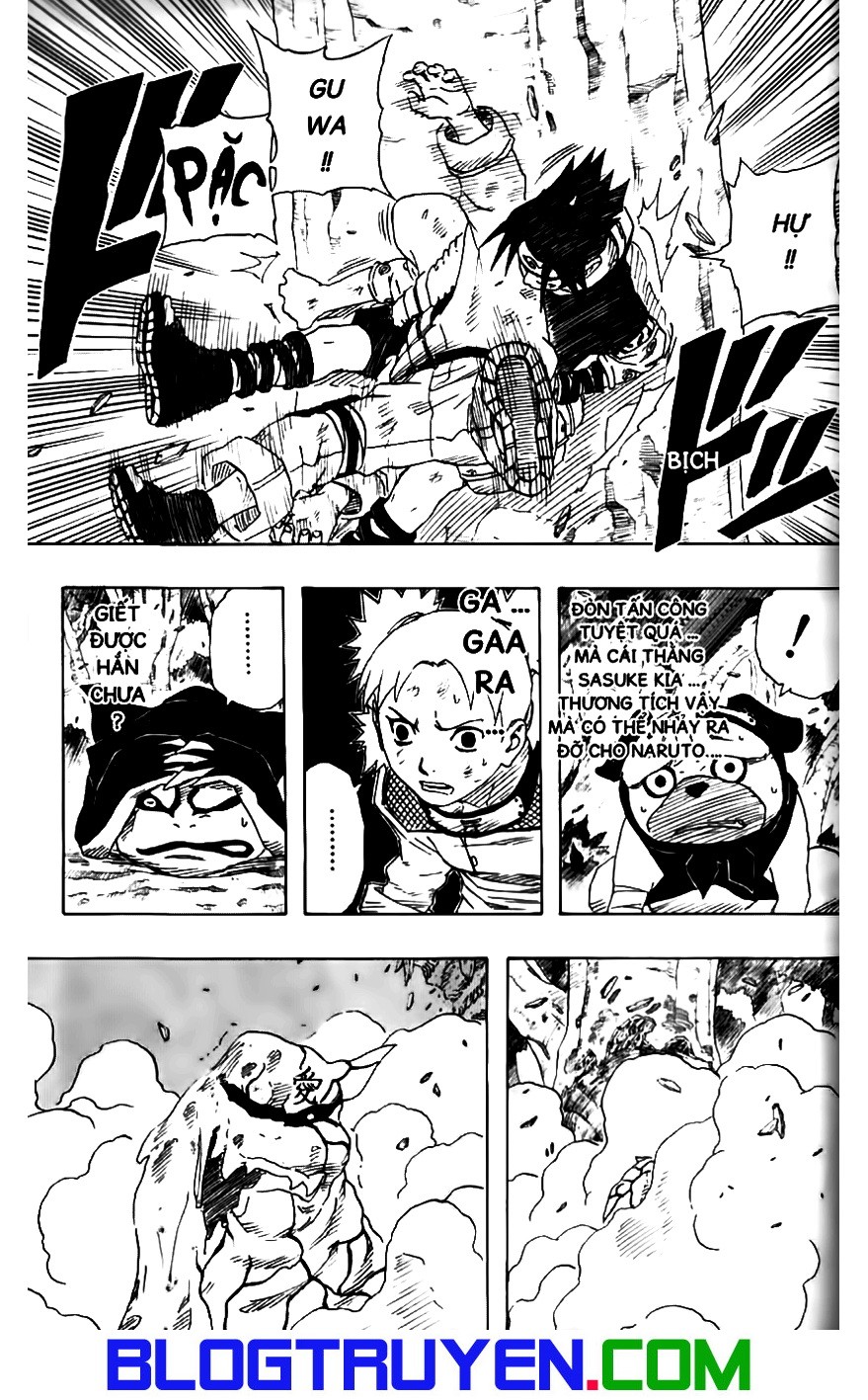 Naruto Chapter 133 - 9