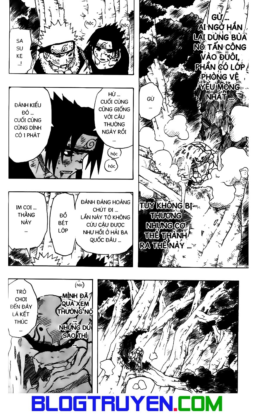 Naruto Chapter 133 - 10