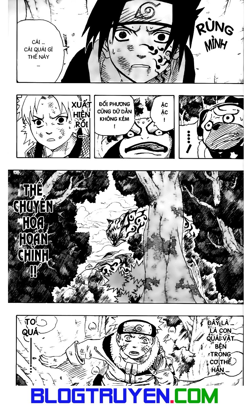 Naruto Chapter 134 - 11