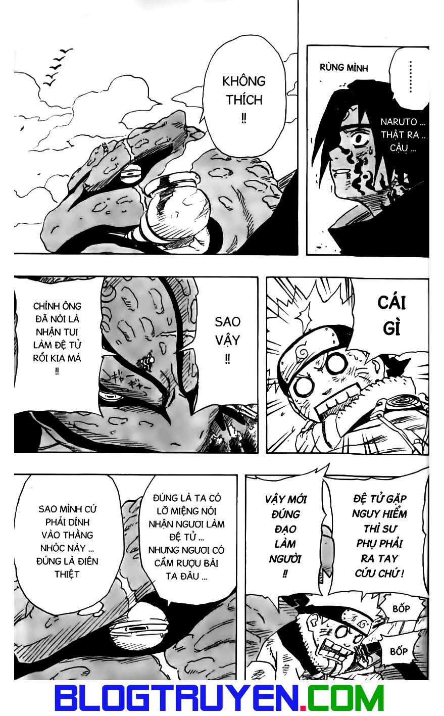 Naruto Chapter 134 - 16