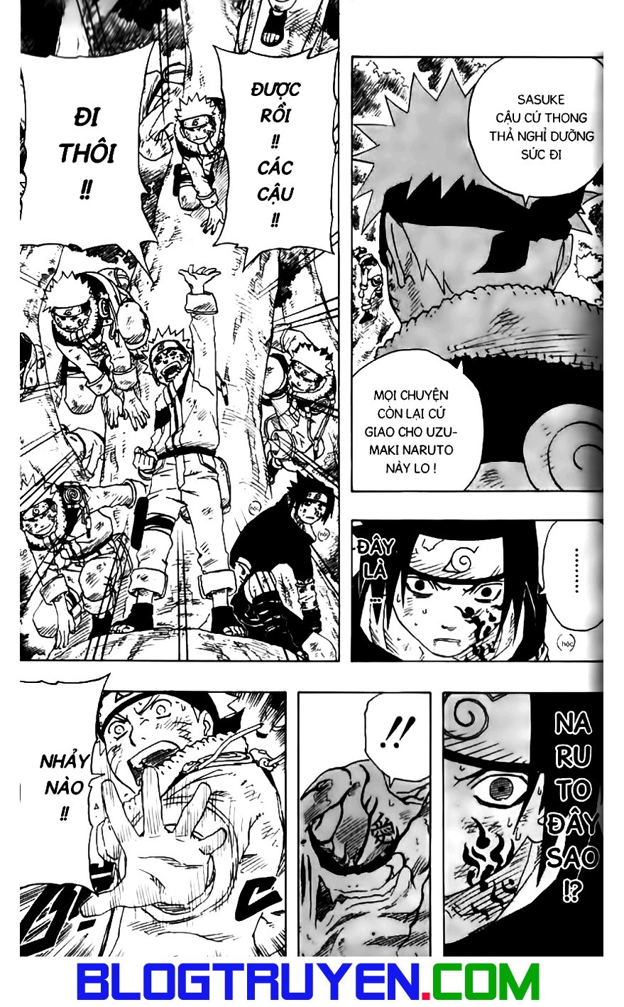 Naruto Chapter 134 - 3