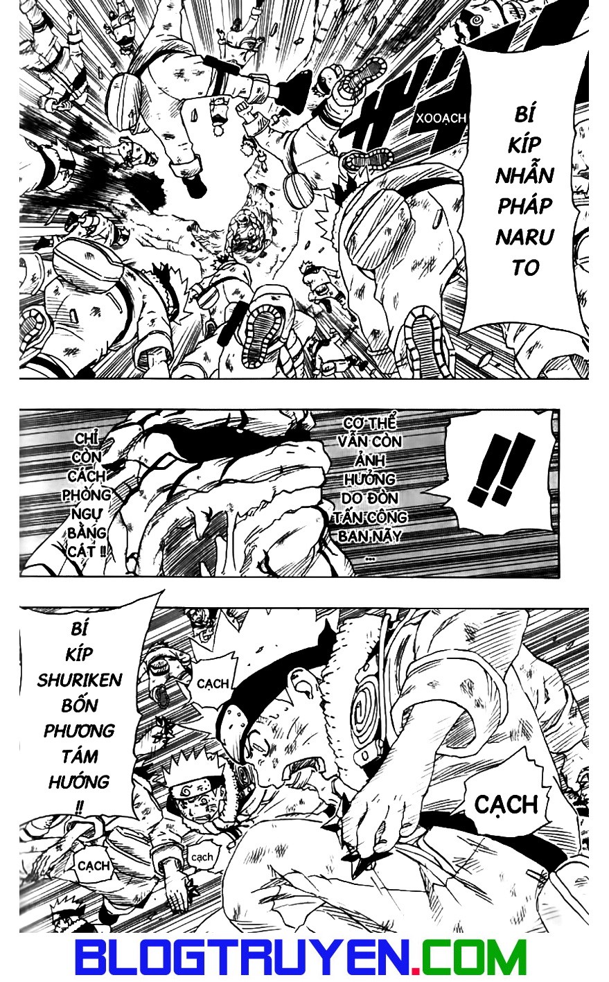 Naruto Chapter 134 - 4