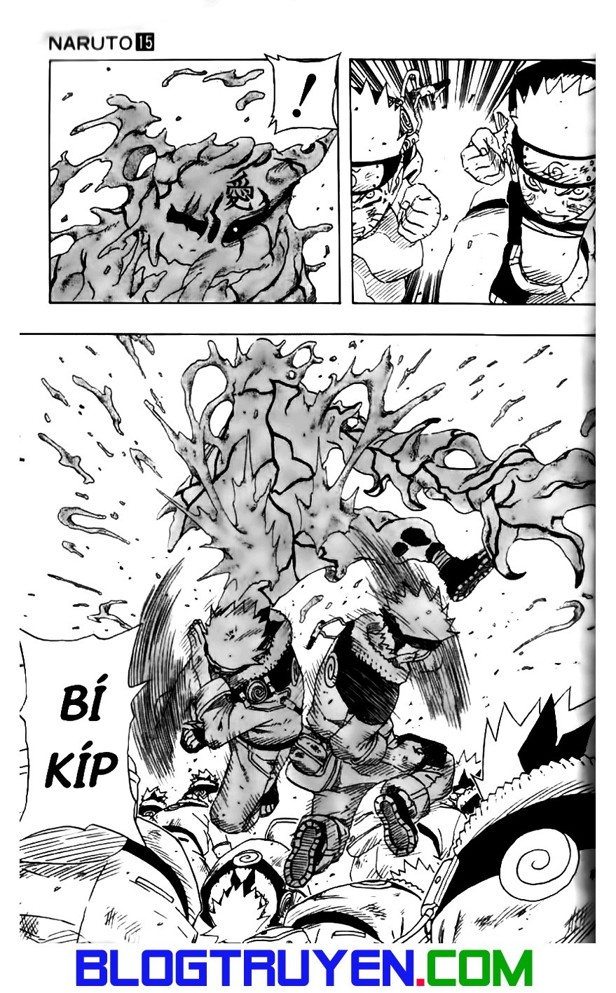 Naruto Chapter 134 - 7