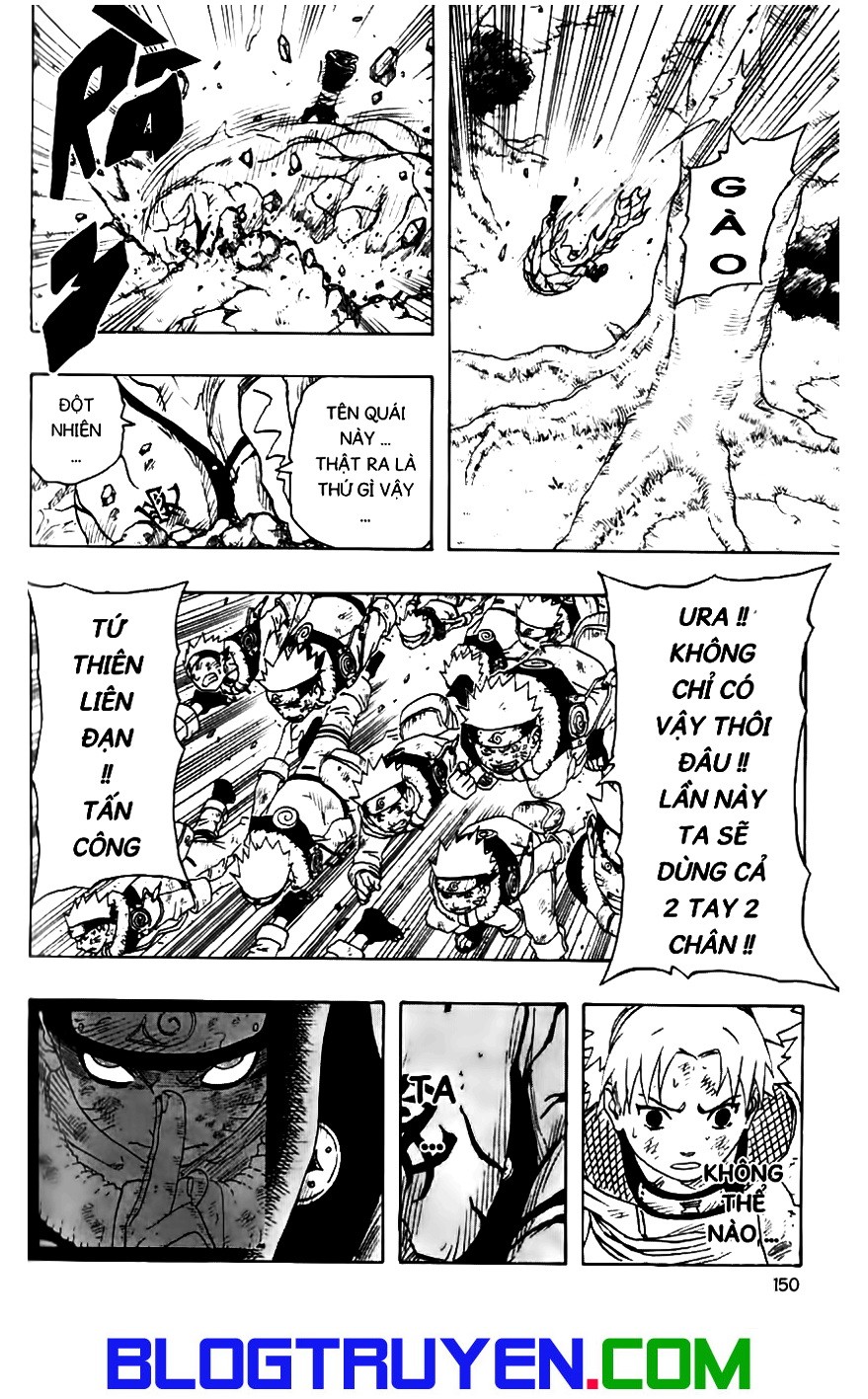 Naruto Chapter 134 - 8