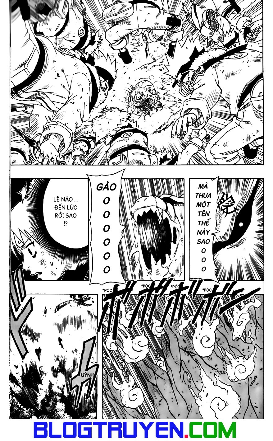 Naruto Chapter 134 - 9