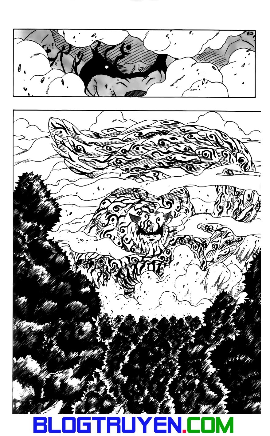 Naruto Chapter 134 - 10