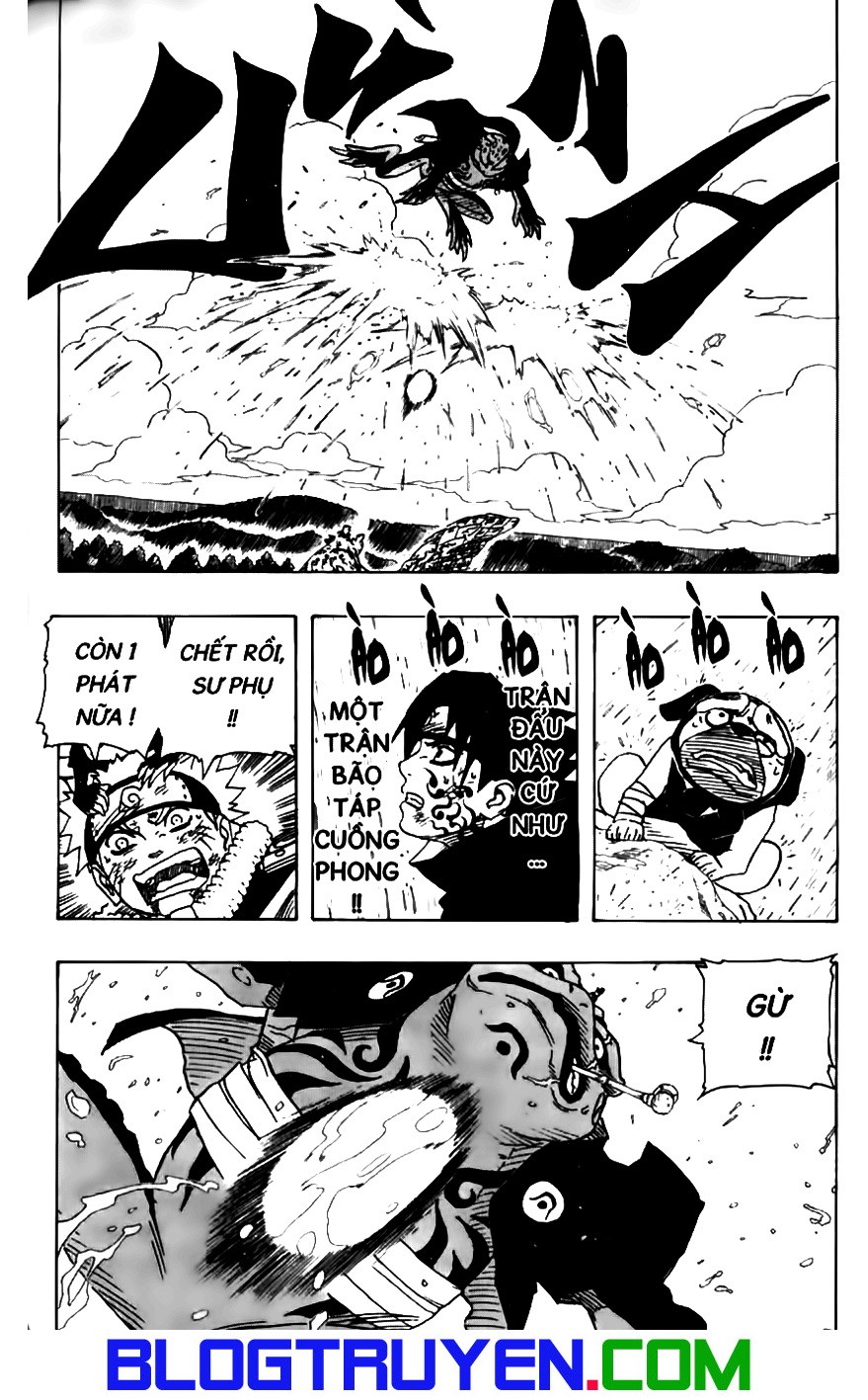 Naruto Chapter 135 - 13