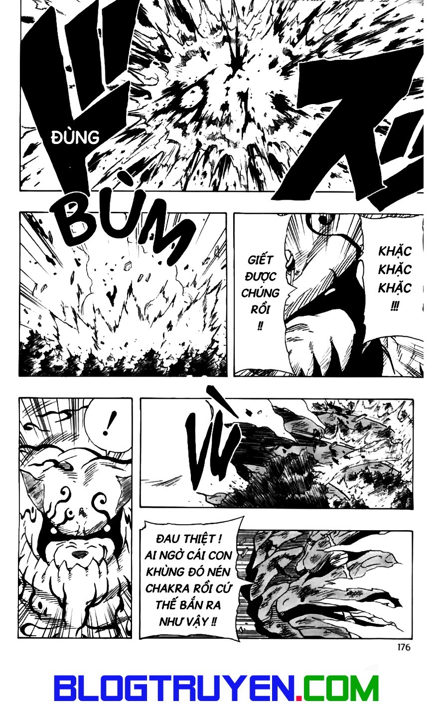 Naruto Chapter 135 - 14