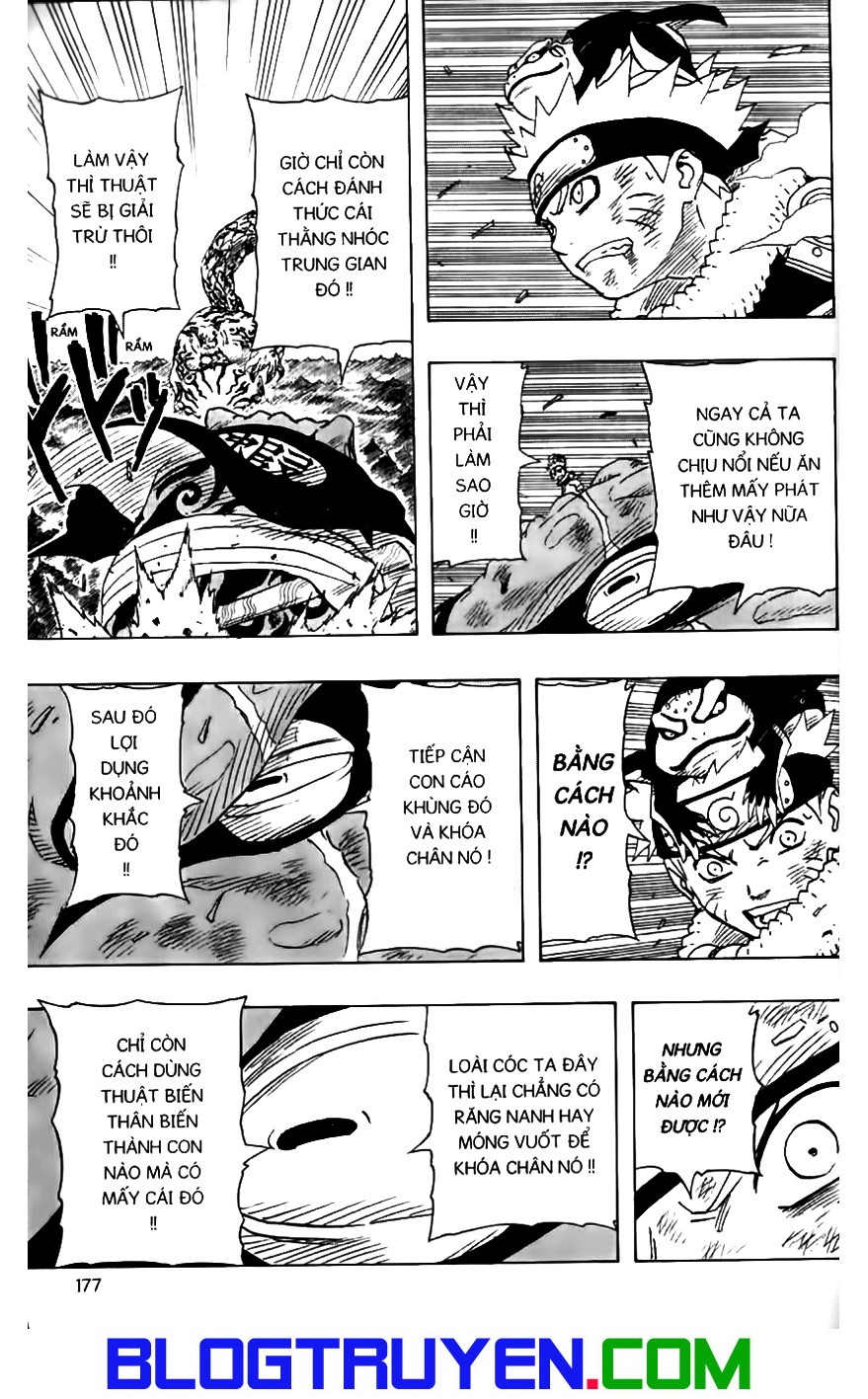 Naruto Chapter 135 - 15