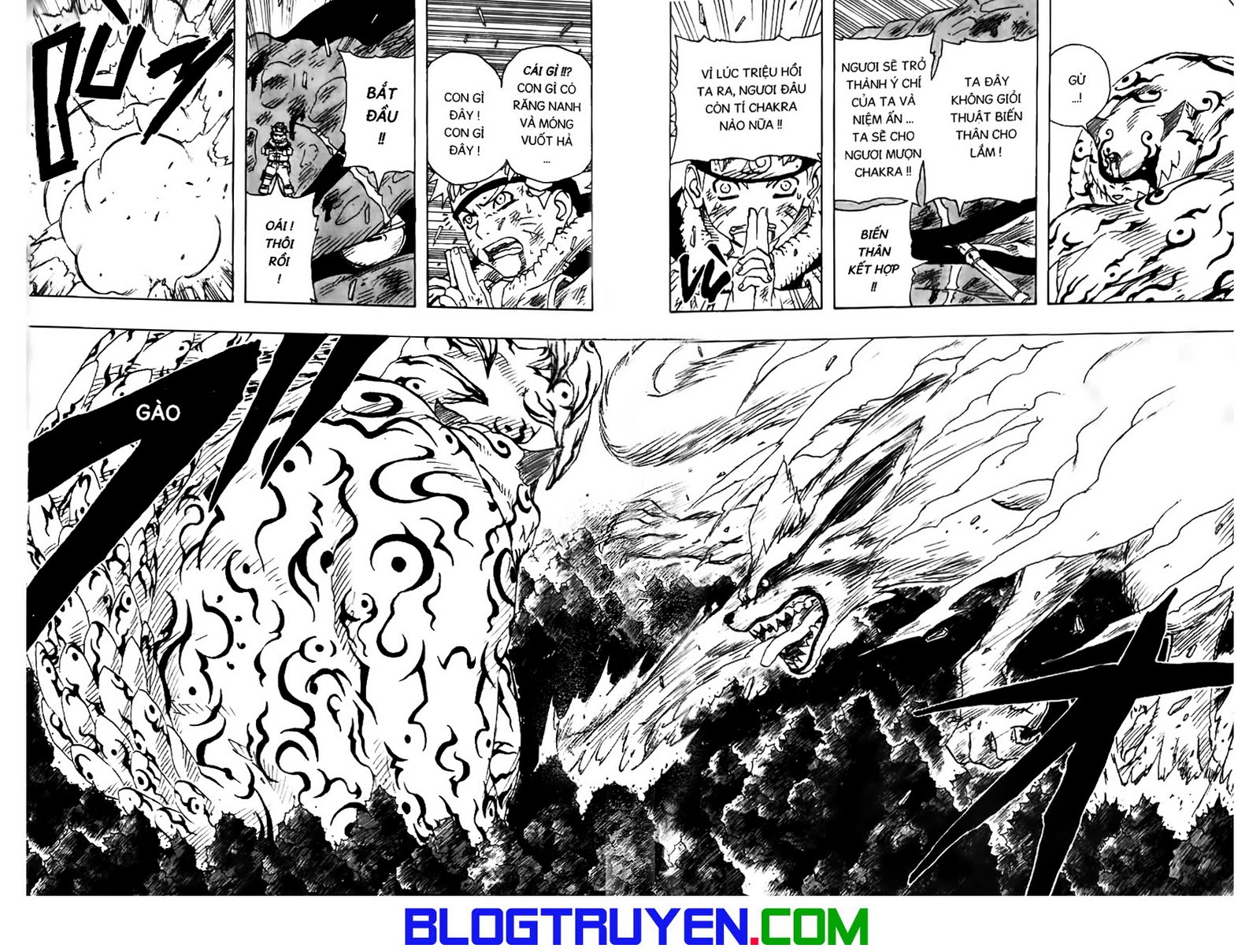 Naruto Chapter 135 - 16