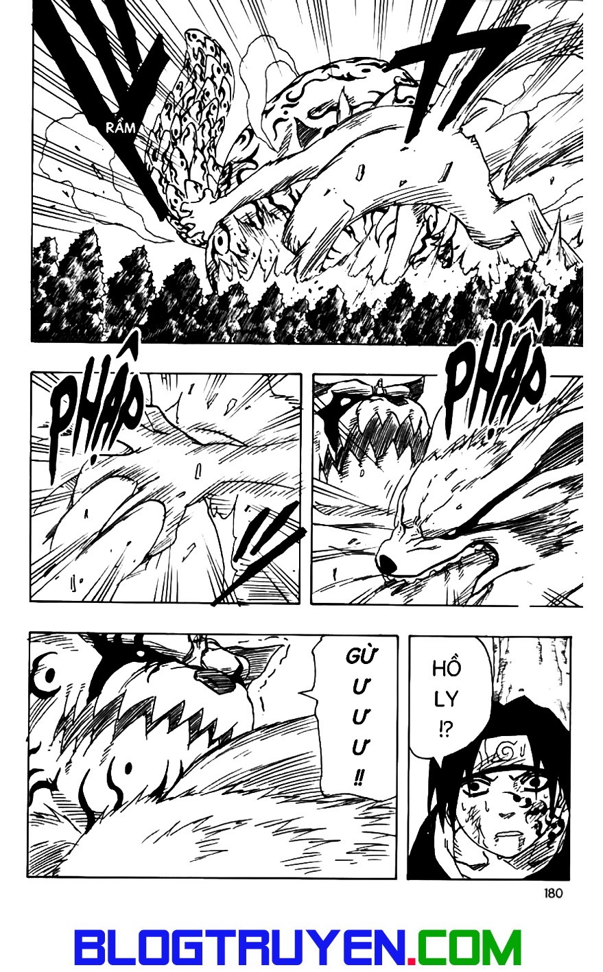 Naruto Chapter 135 - 17