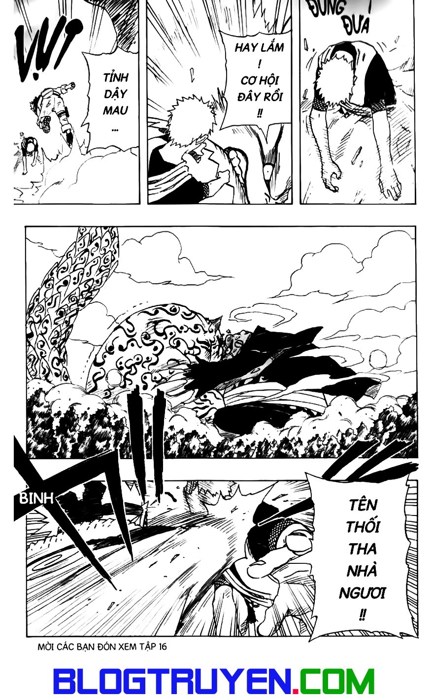 Naruto Chapter 135 - 18